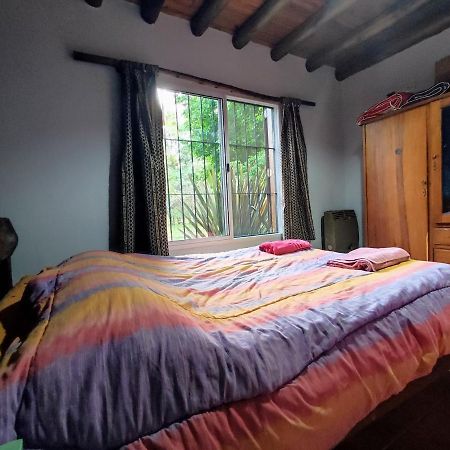 Casa De Campo De Piedra Tunuyán Esterno foto